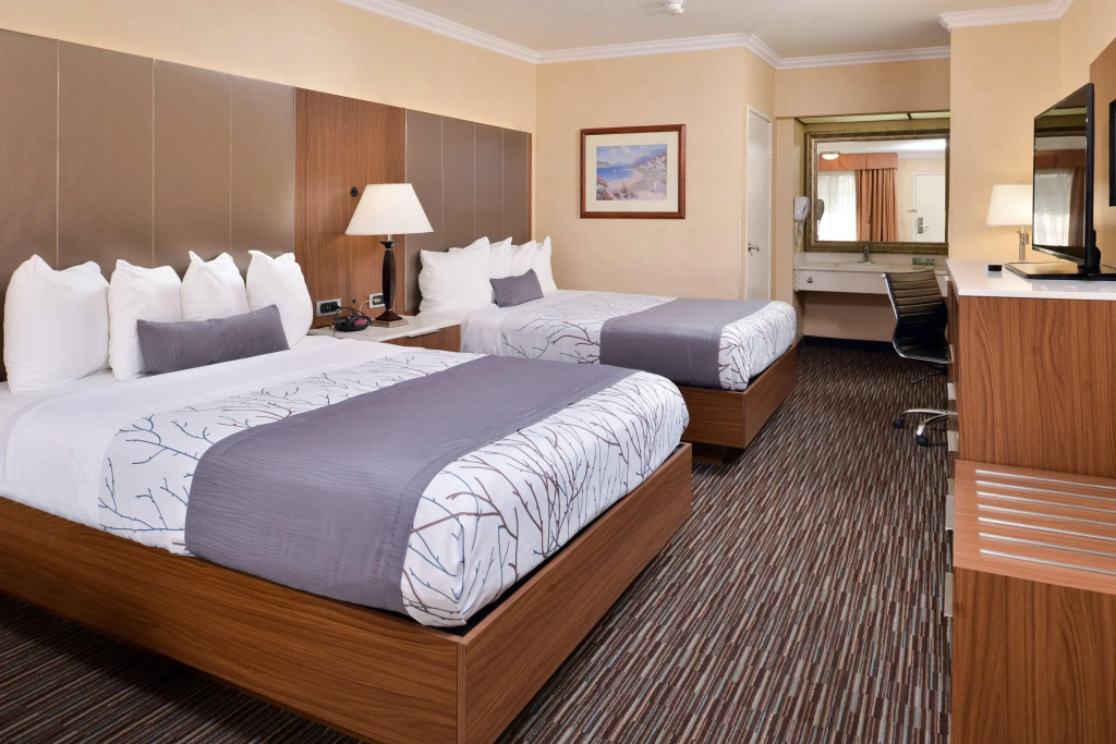 Best Western Airpark Hotel - LAX Airport LA Stadium