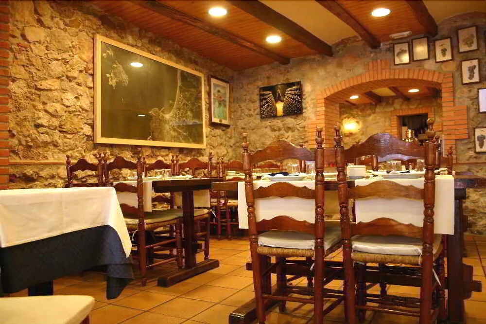 Hotel Marisqueria Cal Tet