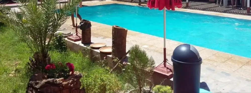 Hotel LArganier dAmmelne-Tafraout