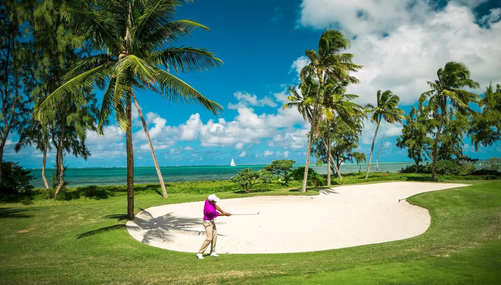 The Bay Club at Anahita