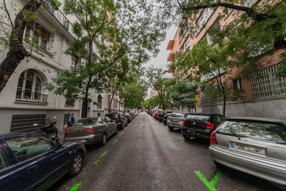 Aptoluxe Madrid Norte Hospital Hm Gap64