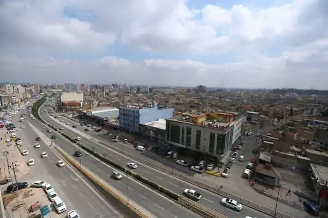 Grand Istanbul Hotel Erbil