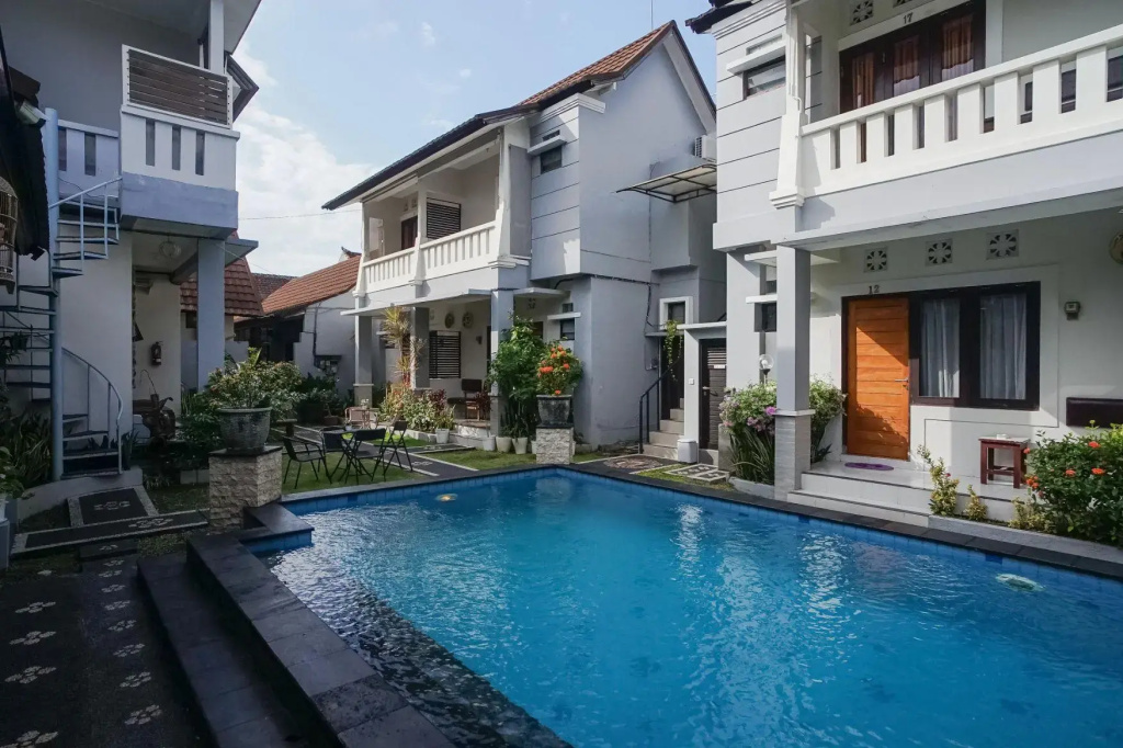Airy Eco Renon Tukad Badung Sepuluh 27 Bali
