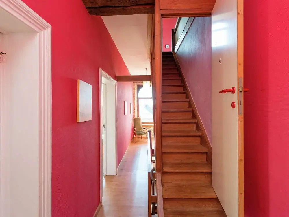 Nice Holiday Cottage Situated in the Heart of the Ardennes