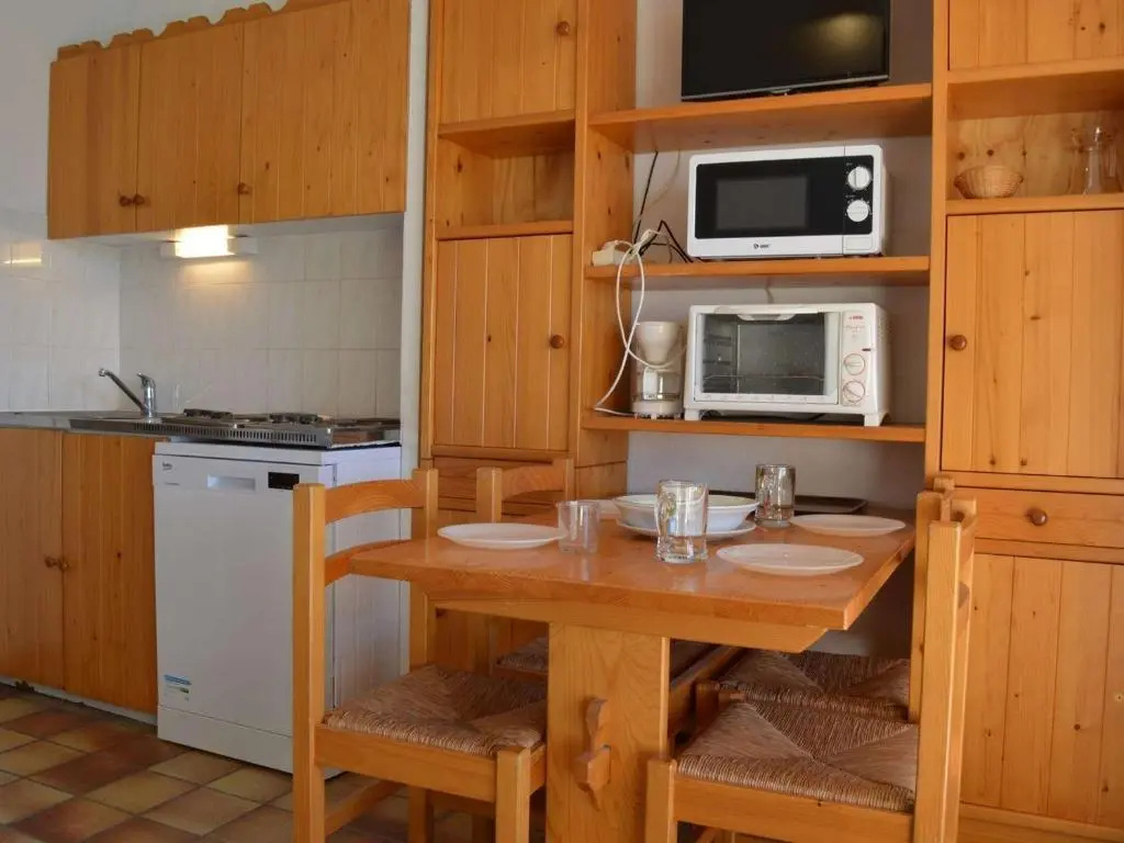 Appartement Saint-Cyprien, 2 pièces, 4 personnes - FR-1-225D-34