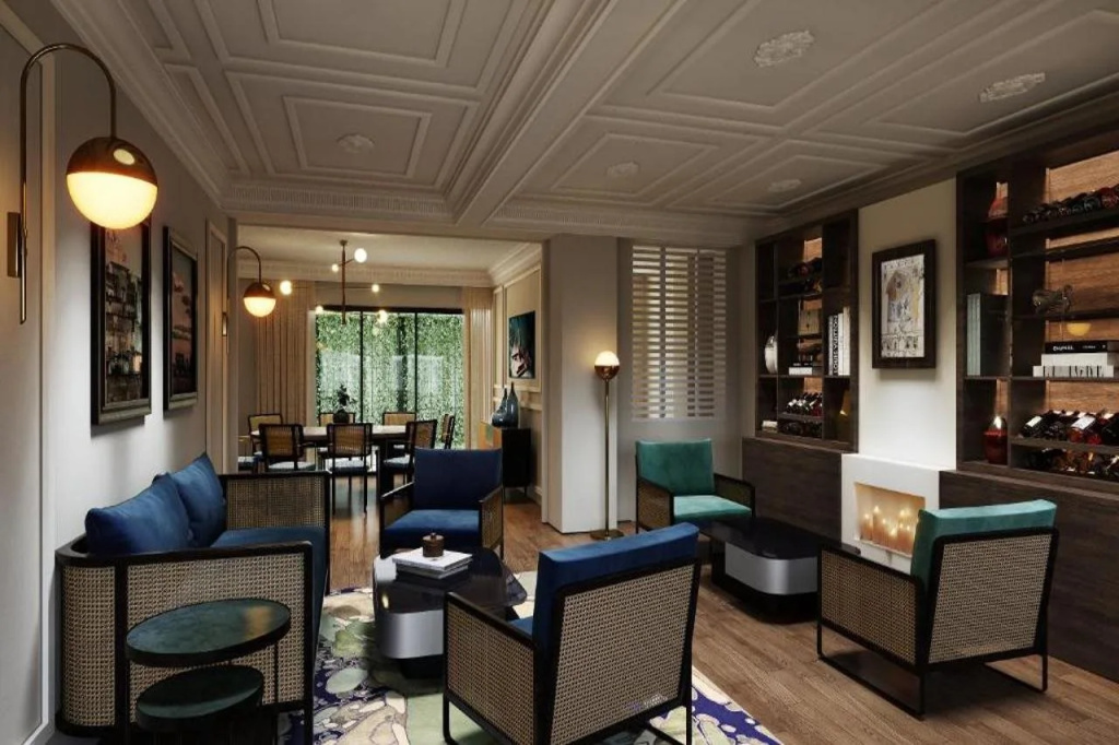 ON Residence - Small Luxury Hotels of the World