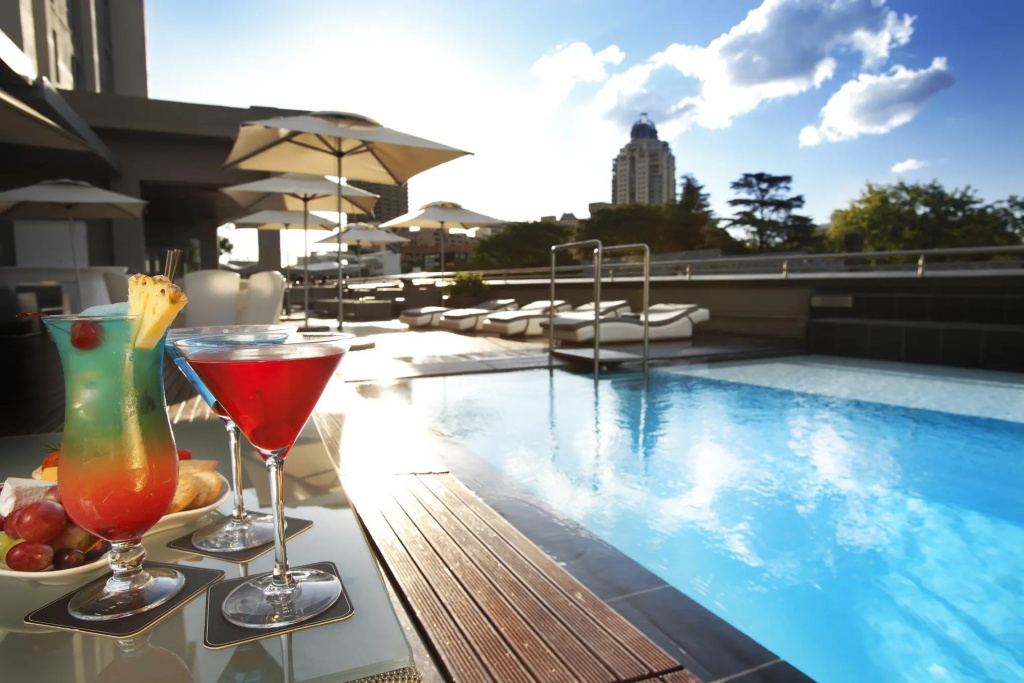 Radisson Blu Gautrain Hotel, Sandton Johannesburg