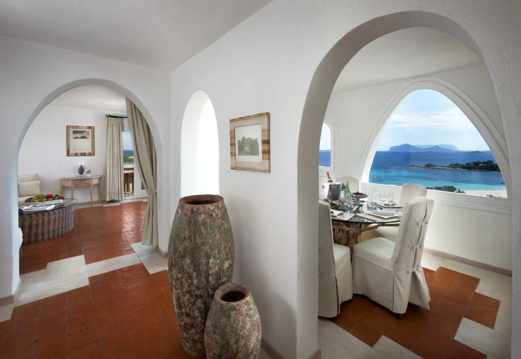 Romazzino, A Belmond Hotel, Costa Smeralda