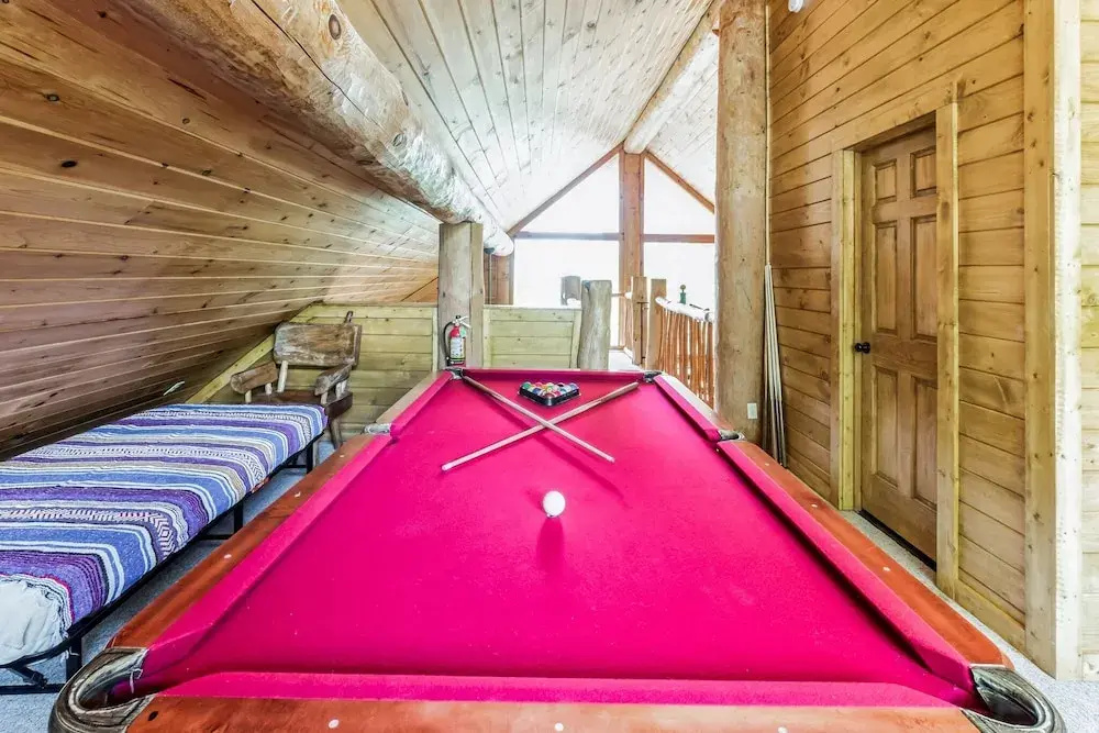 Star Views - Secluded W/mountain Views 2 Bedroom Cabin by Heavenly Views Resort
