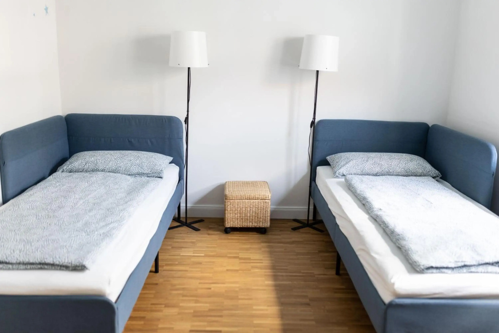 Schöne, geräumige, sonnige Wohnung Old Innenstadt