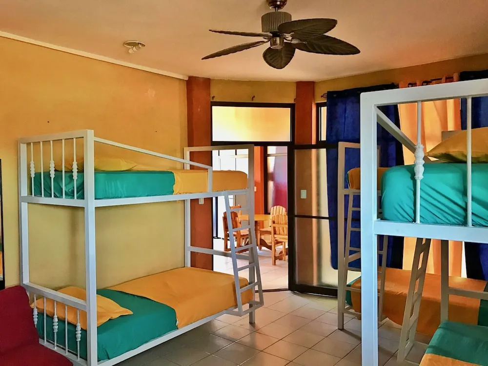 Sandy Toes Hostel