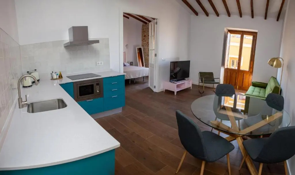 Glorieta Suites