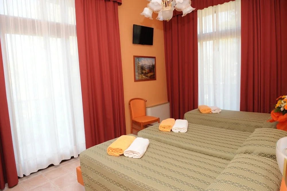 Hotel Cristallo