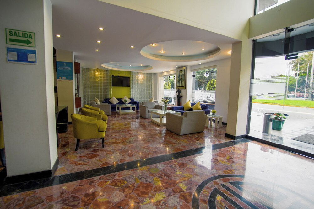 Hotel Britania San Borja