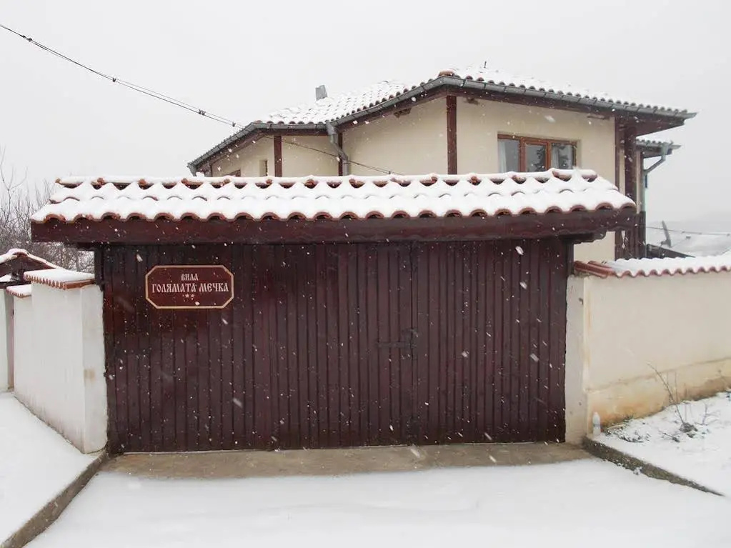 Big Bear Villa