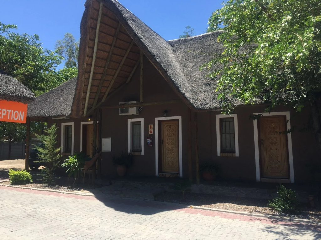 Laphroiag Luxury Chalets
