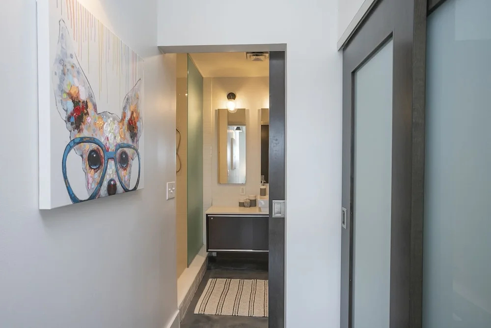 Sleek Furnished Modern Downtown Condo
