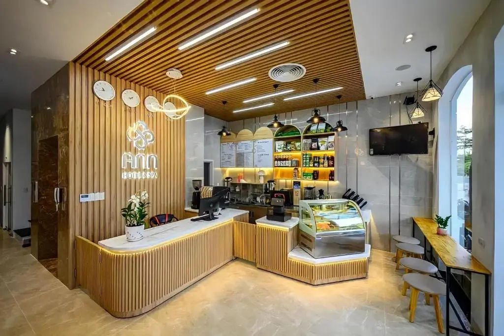 Ann Hotel & Spa Khem Beach PQ