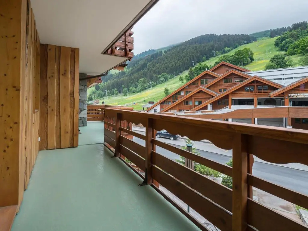 Appartement Méribel, 3 pièces, 4 personnes - FR-1-565-19