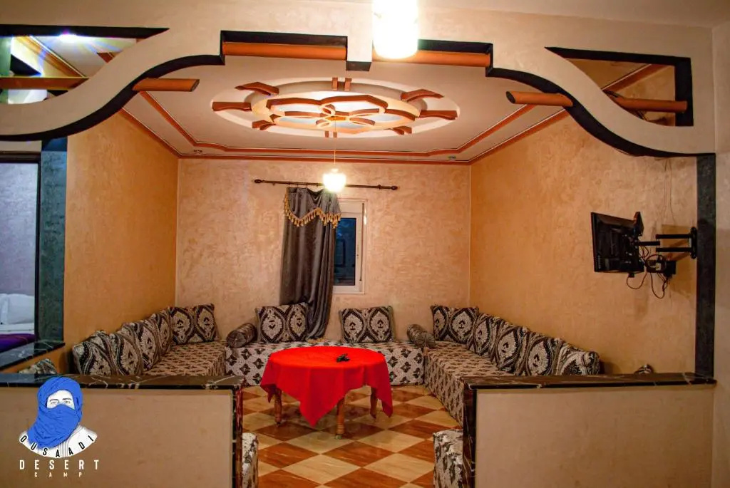 Merzouga desert apartment