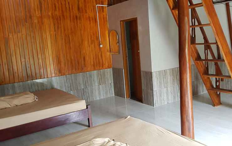 Balekambang Cottage Keong by Nendi