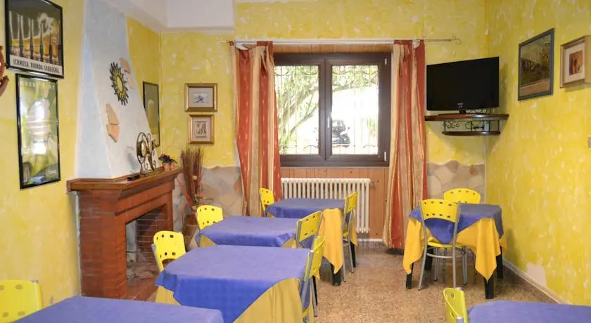 Hotel Moderno