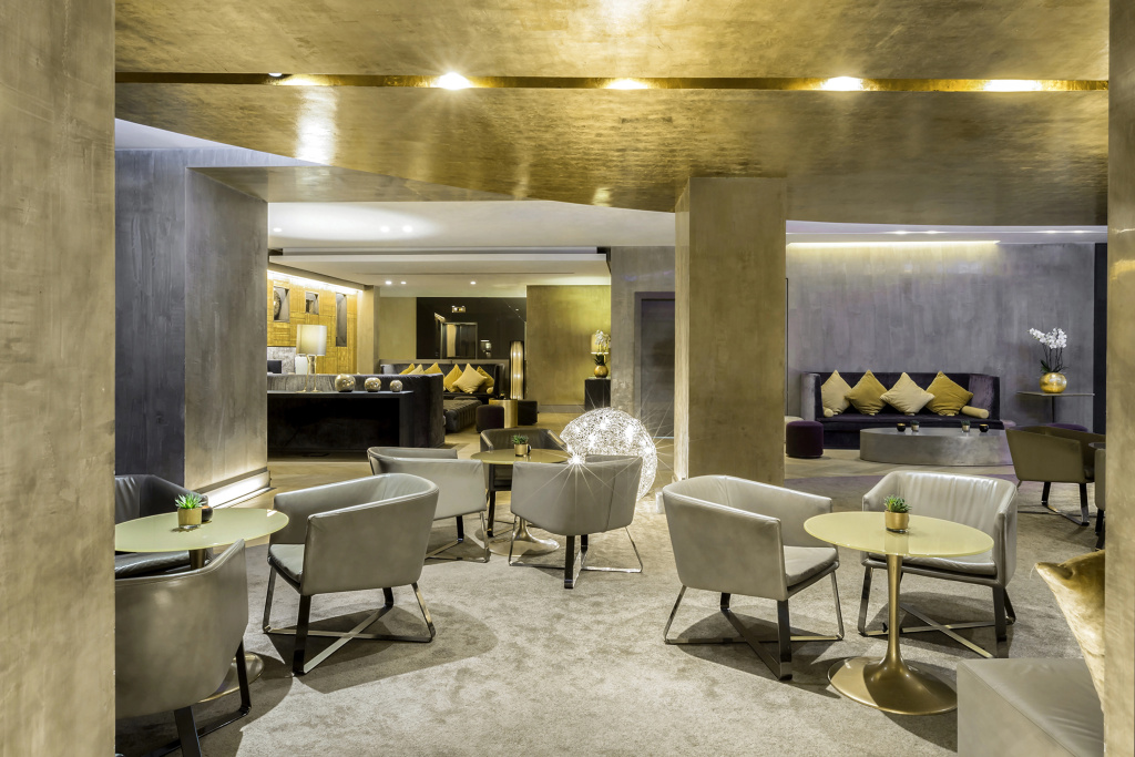 Rosa Grand Milano - Starhotels Collezione