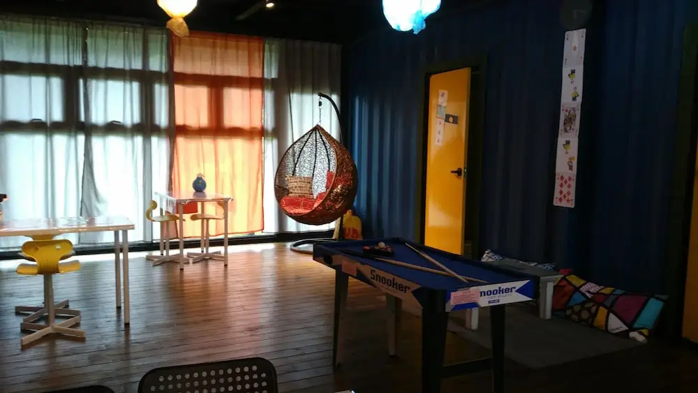Cube Guesthouse