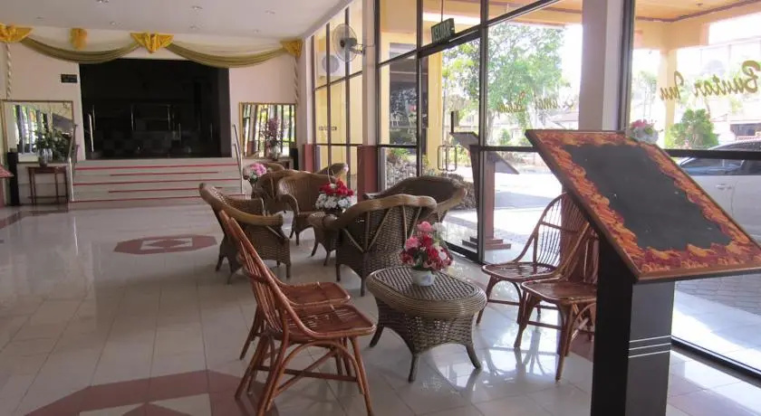 Bunga Raya Resort Parit Buntar