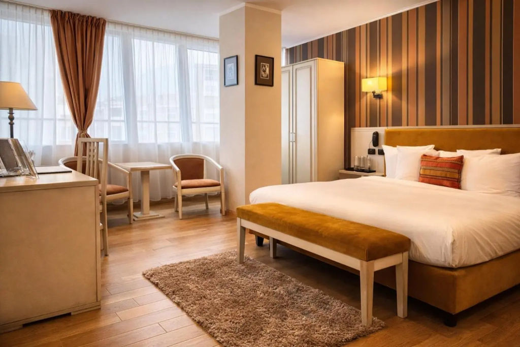 Hotel Paradis Cluj Napoca