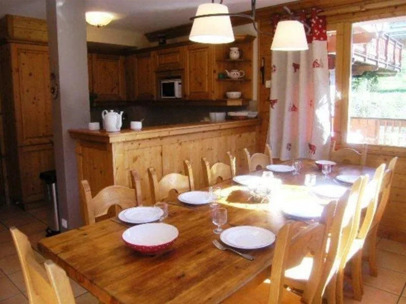 Les Chalets Morel de Meribel