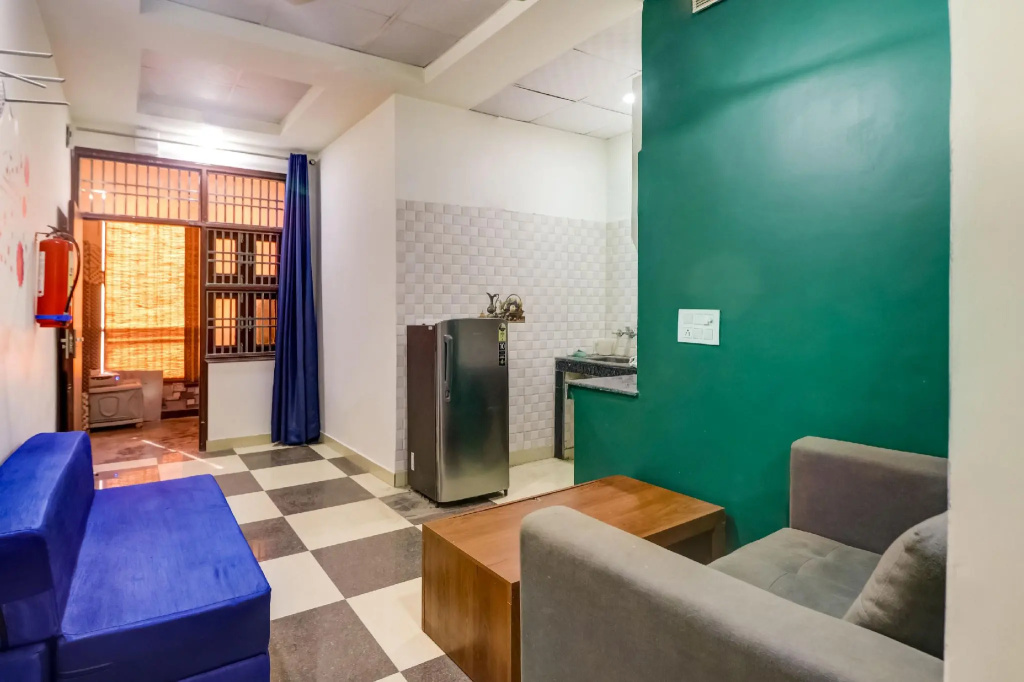 OYO 74060 Taj Residency