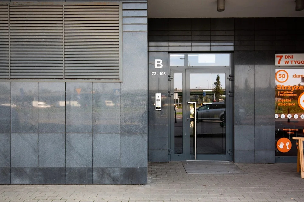 Apartments Bitwy Warszawskiej by Renters