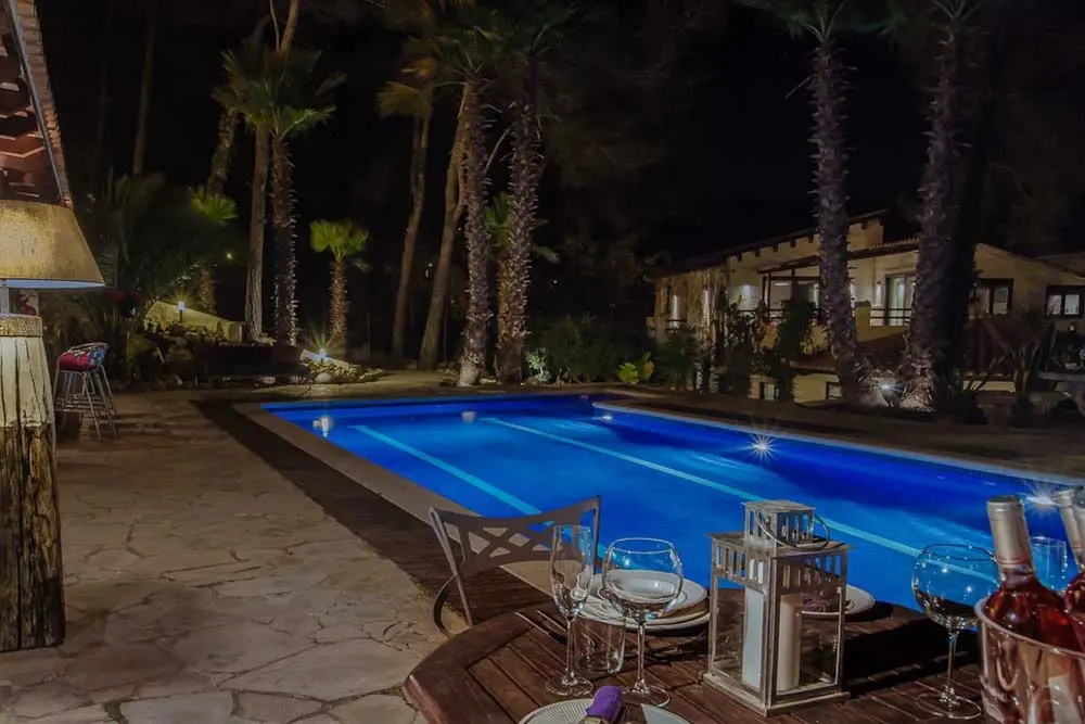 Villa Palmera