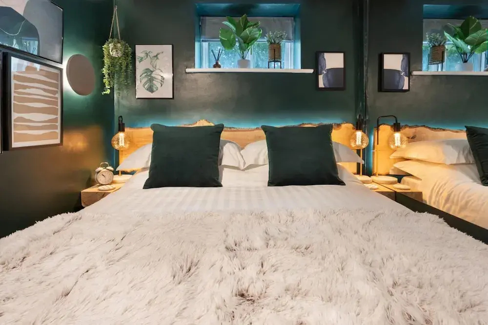 Eden Escape - Comfy Apartment Quiet Neighbourhood