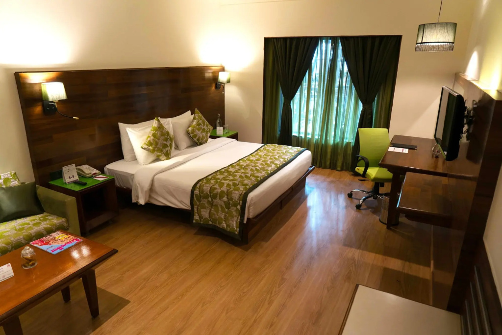 The Orchid Hotel Hinjewadi Pune
