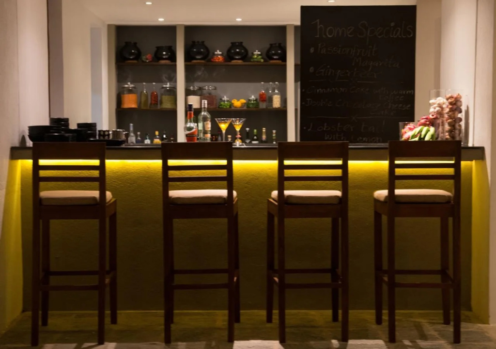 The Mangrove Hotel
