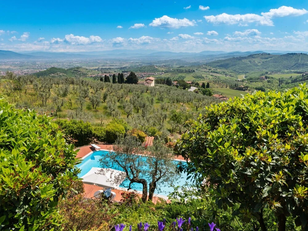 Spacious Villa in Carmignano With Private Swimming Pool