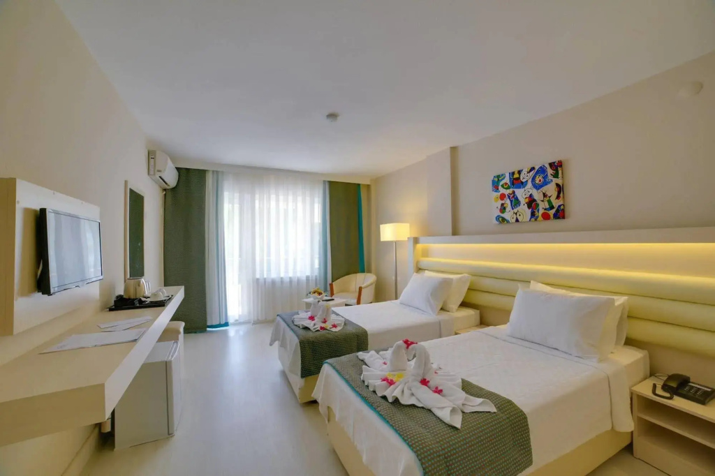 Maya World Didyma Hotel - Ultra All Inclusive