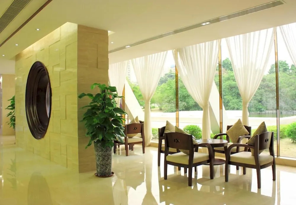 Zhuhai Shuiyuan Villa Hotel