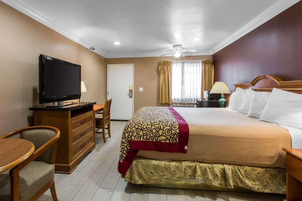 Rodeway Inn Cypress - Buena Park