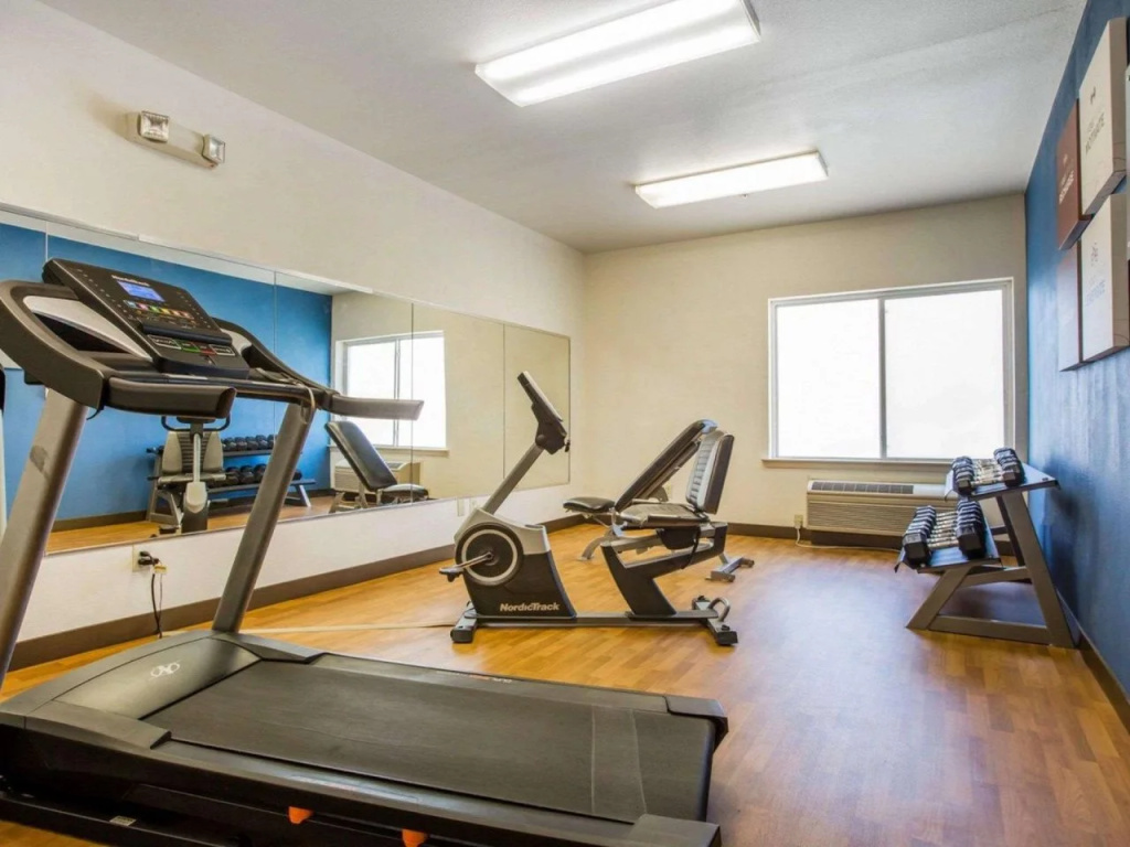 Comfort Suites Tulare Sequoia Gateway