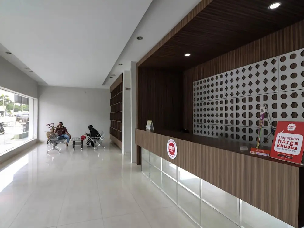 NIDA Rooms Sudirman 240 Marpoyan Damai at Sabrina 81 Hotel