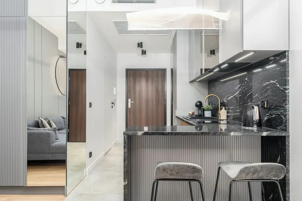 MARGI Tiffany Apartament