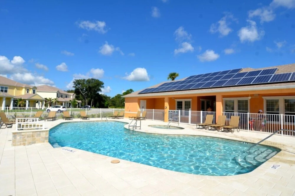 Rent a Luxury Villa on Serenity at Dream Resort, Minutes From Disney, Orlando Townhome 1439