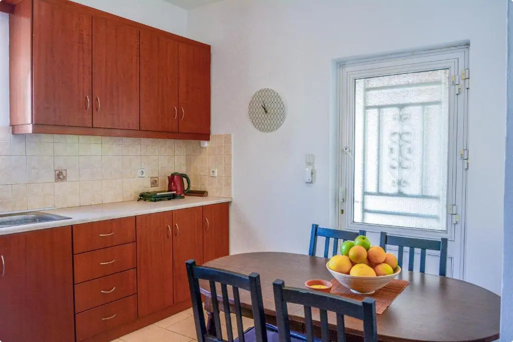Anesis Traditional Rhodian House