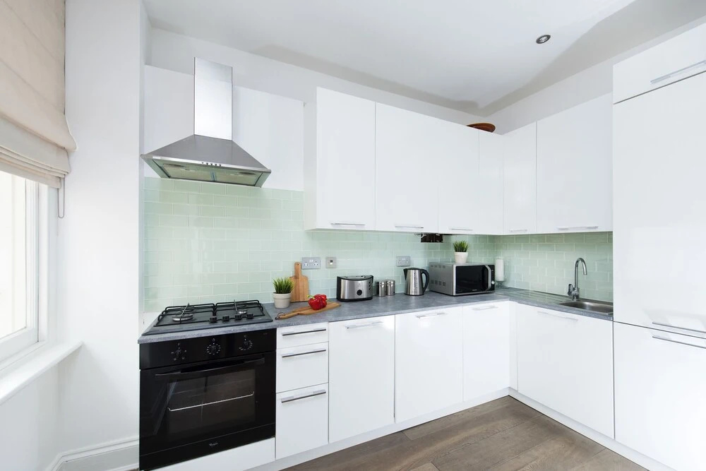 Gorgeous 2BR in Sherlock Holmes' Baker Street!