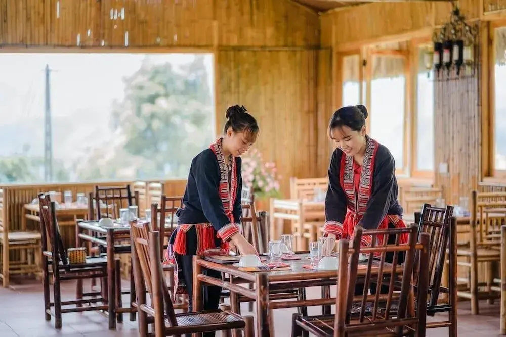 Hoang Su Phi Lodge