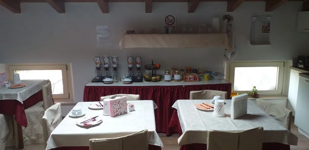 B&B Casa Santa Lucia