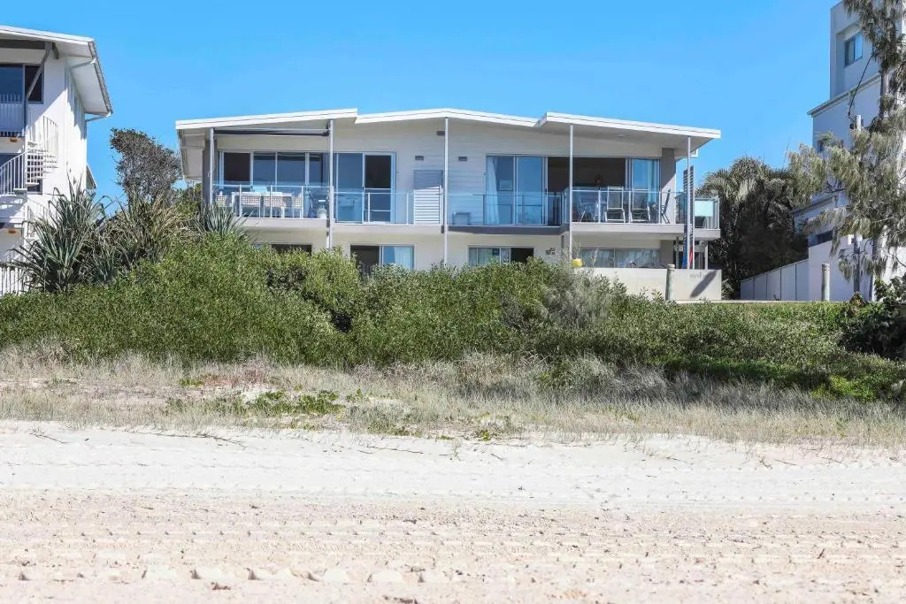 Sandbox Luxury Beach Front Apartments